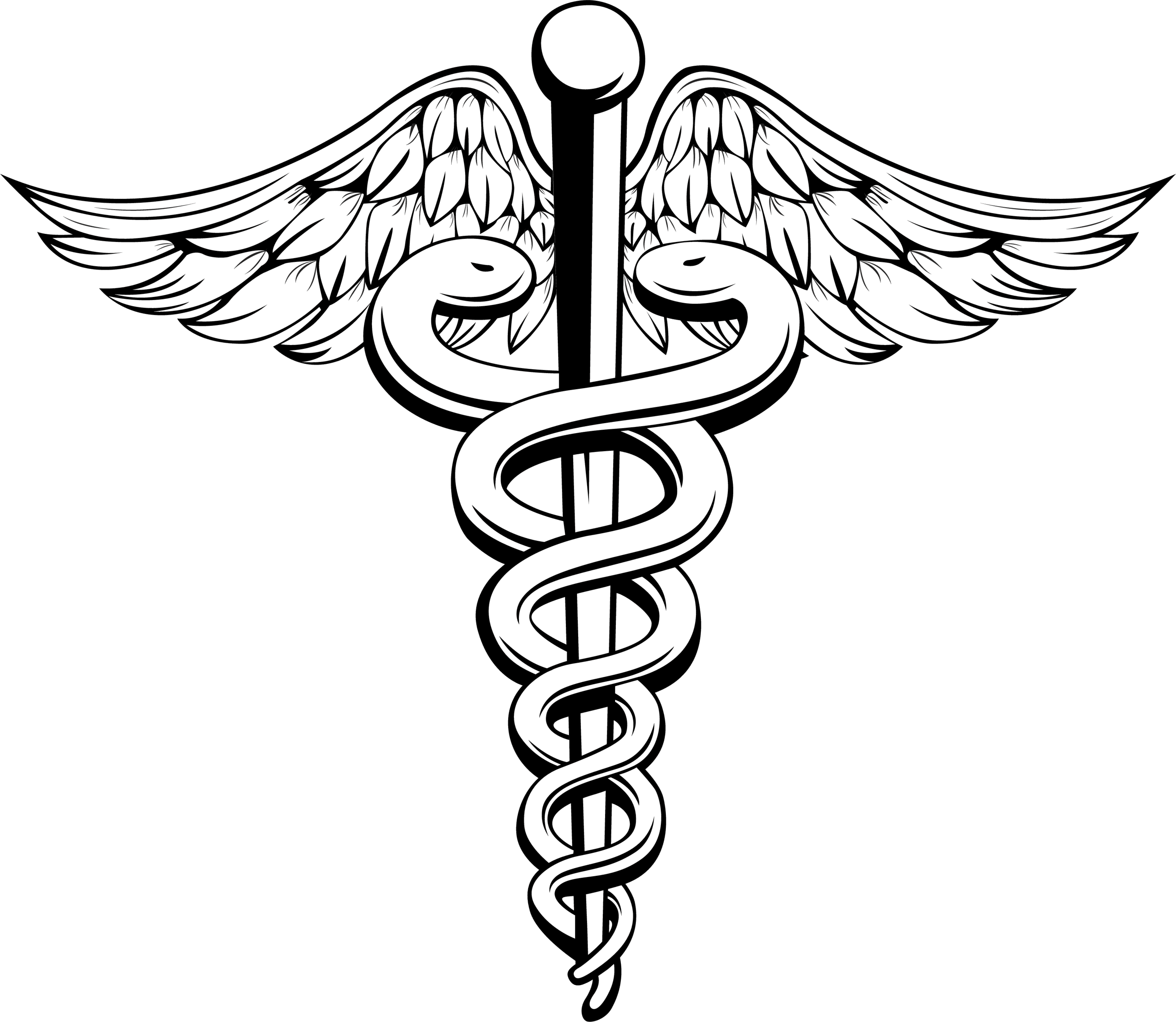 Medical Caduceus